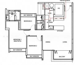 The Lanai (D23), Condominium #603149291